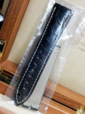 ブレゲ✴︎サテンストラップ Breguet – HOUBIDOU