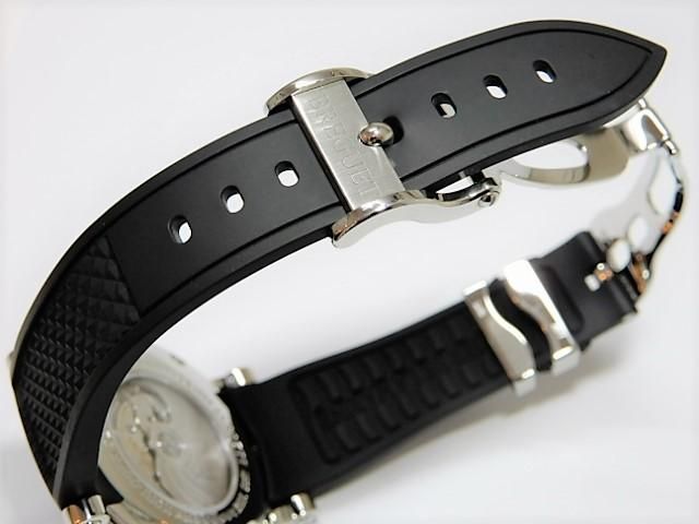 ブレゲ マリーン GMT SS/ラバーストラップ 国内正規品 - 腕時計