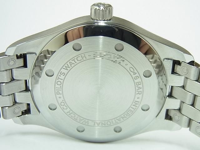 IWC パイロットウォッチ オートマチック36 IW324002 グレー