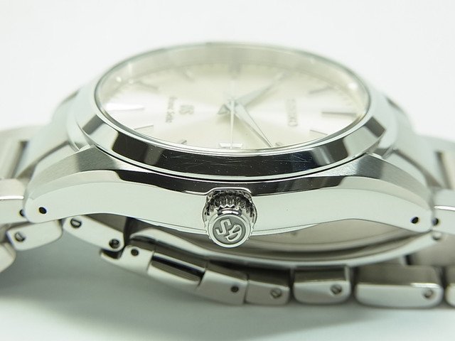 グランドセイコー SBGX063 9Fクォーツ シルバー文字盤 - 腕時計専門店 