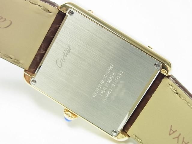 新品】Delugs カルティエタンクLMサイズ用ウォッチストラップ