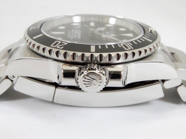 ロレックス サブマリーナ・ノンデイト 114060 2017年 正規品 - 腕時計 