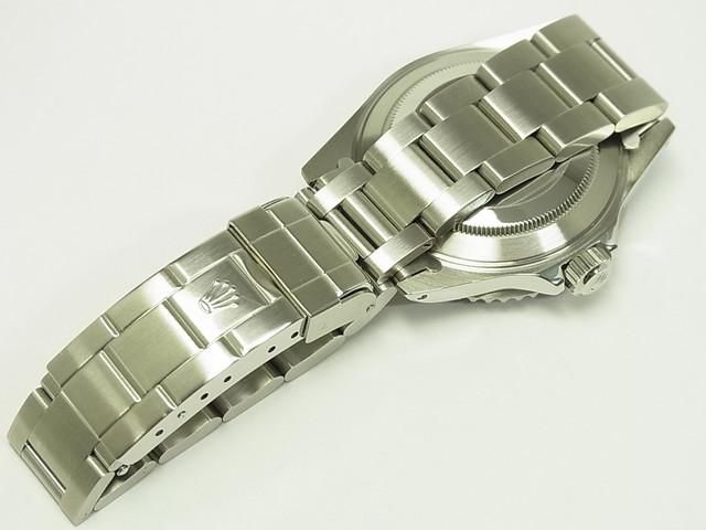 ロレックス サブマリーナ・デイト Ref.16610 トリチウム X番 - 腕時計