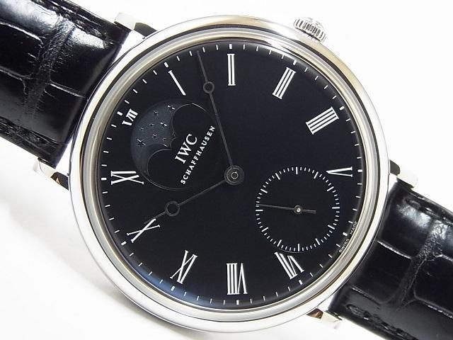 IWC ヴィンテージ・コレクション ポートフィノ ハンドワインド