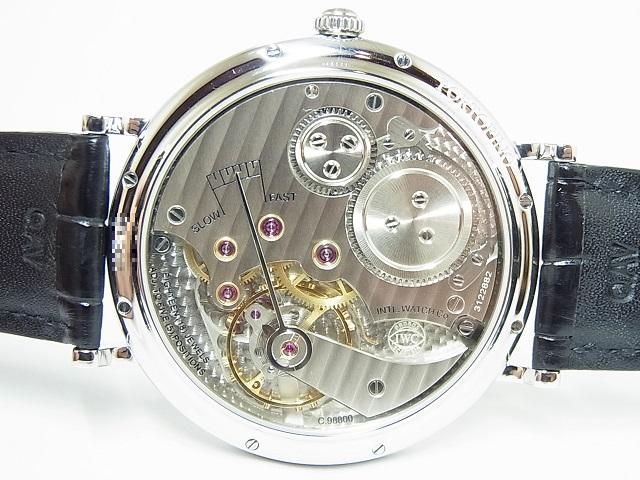 IWC ポートフィノ　革バンド ヒルシュ＞ポール/IWC/ポルトギーゼ/インヂュニア/ダ ヴィンチ