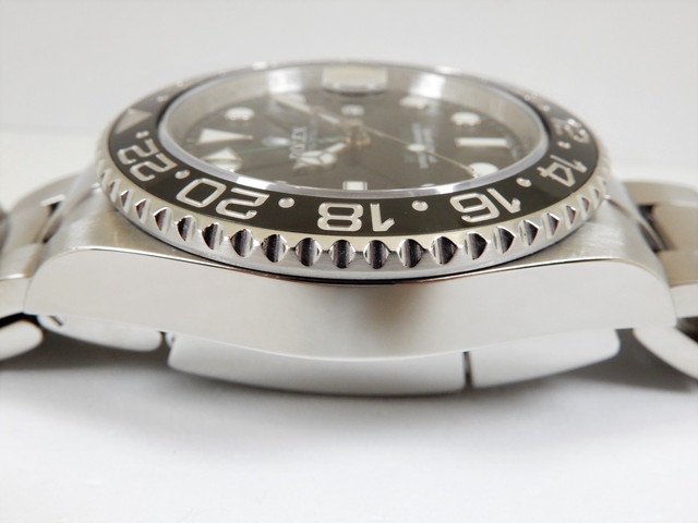 ロレックス GMTマスターII 116710LN ランダム番 - 腕時計専門店THE 