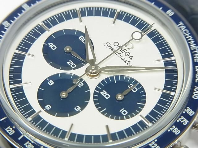 オメガ スピードマスター・ムーンウォッチ CK2998リミテッド オメガ スピードマスター・ムーンウォッチ CK2998リミテッド