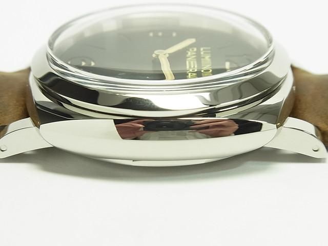 パネライ ルミノール1950 レフトハンド・3DAY'S 47MM PAM00557