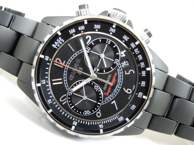 シャネル J12 スーパーレッジェーラ 41MM H3409 - 腕時計専門店THE 
