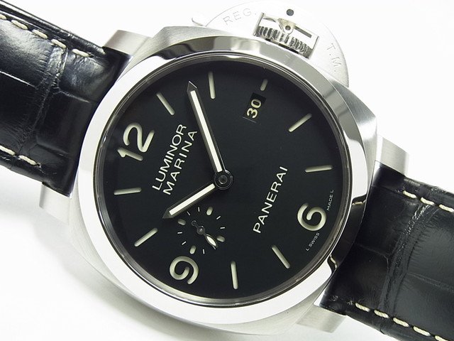 パネライ ルミノール・1950 3DAY'S PAM00312 R番 正規品 - 腕時計専門店THE-TICKEN(ティッケン) オンラインショップ