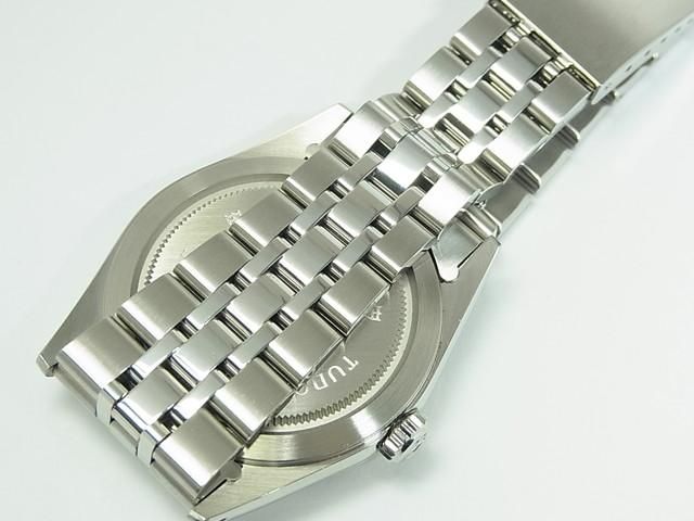 チュードル/チューダー プリンスデイト・デイ ブラック - 腕時計専門店