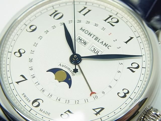 ※トモ出品 モンブラン スターレガシー・フルカレンダー MB118516 - 腕時計専門店