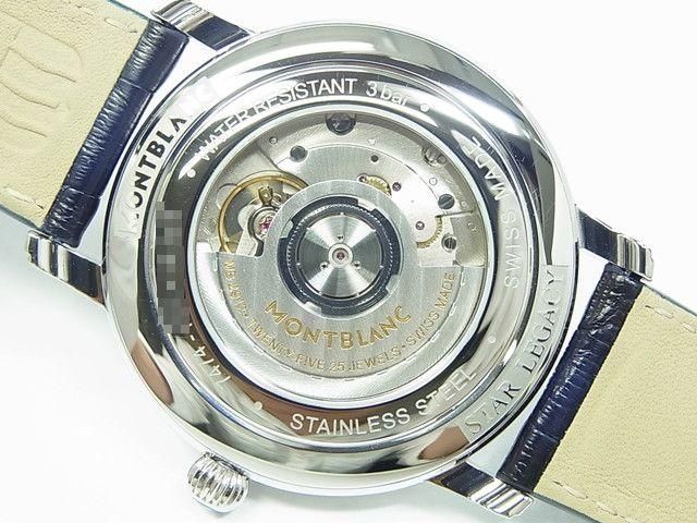 モンブラン スターレガシー・フルカレンダー MB118516 - 腕時計専門店