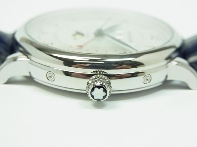 ※トモ出品 モンブラン スターレガシー・フルカレンダー MB118516 - 腕時計専門店