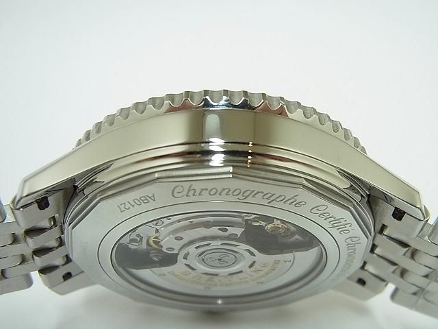 AB012721/BD09(AB0127)A017B09NP ブラック BREITLING