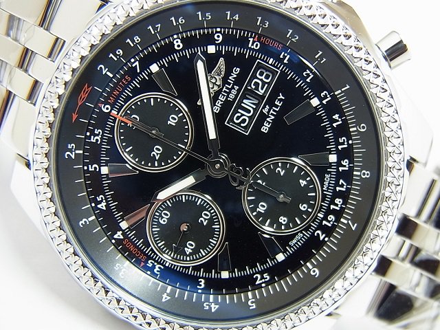 ☆ブライトリング Breitling ベントレー 時計 空箱セット FZ8081-