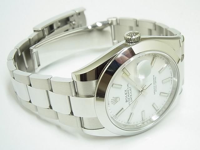 ロレックス　デイトジャスト41 126300用　オイスターブレス 126300 ROLEX（ロレックス） デイトジャスト41 オイスターブレス