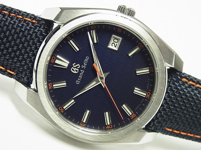 グランドセイコー キャリバー9F 25周年記念限定モデル SBGV247 - 腕時計専門店THE-TICKEN(ティッケン) オンラインショップ