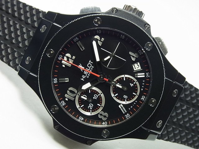 ウブロ ビッグバン・ブラックマジック 41MM セラミック ラバー - 腕時計専門店THE-TICKEN(ティッケン) オンラインショップ