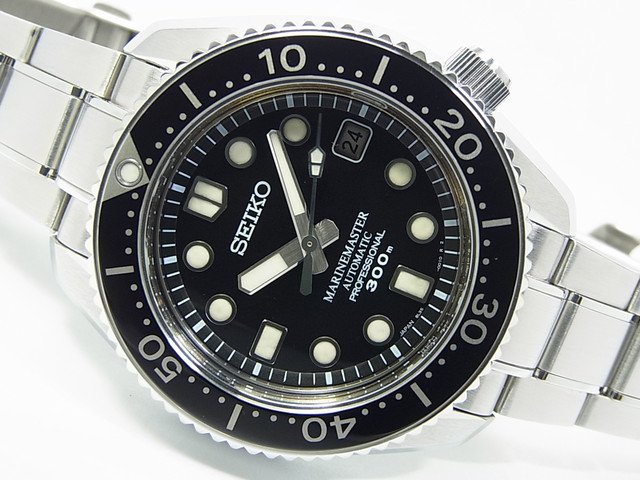 セイコー プロスペックス・マリンマスター SBDX001 - 腕時計専門店THE