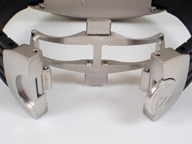 フランクリン トノーカーベックス 7デイズ パワーリザーブ スケルトン