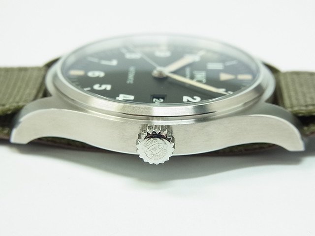 IWC マーク18 トリビュート・トゥ・マーク11 1948本限定 正規品 - 腕時計専門店THE-TICKEN(ティッケン) オンラインショップ