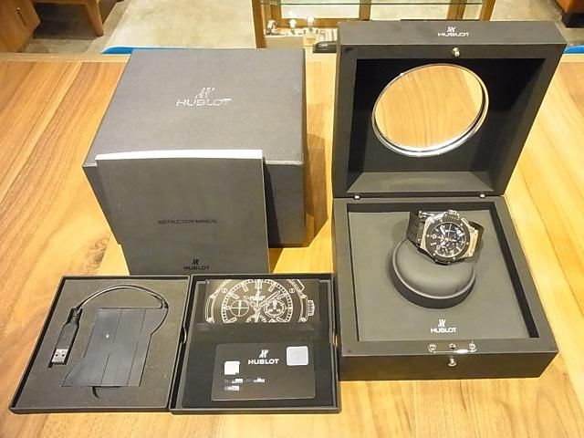 ウブロ ビッグバン 41MM 341.SB.131.RX 国内正規品 - 腕時計専門