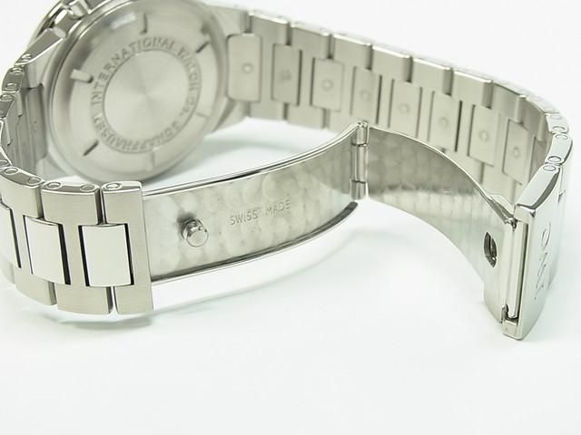 IWC GSTクロノグラフ メカニカルクオーツ IW372702 - 腕時計専門