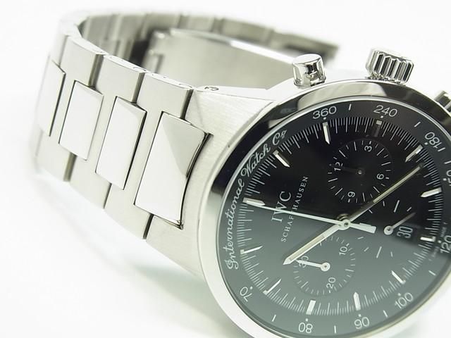 IWC GSTクロノグラフ メカニカルクオーツ IW372702 - 腕時計専門店THE-TICKEN(ティッケン) オンラインショップ