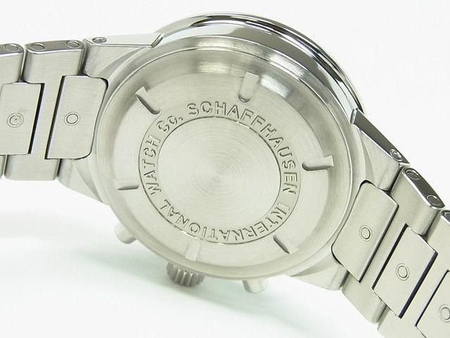 IWC GSTクロノグラフ メカニカルクオーツ IW372702 - 腕時計専門店THE 