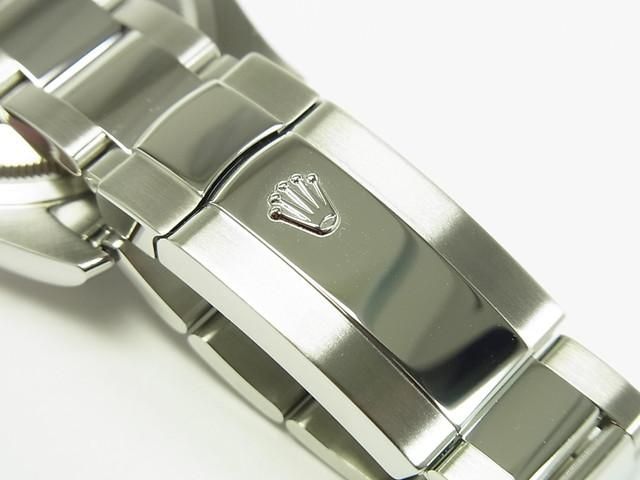 ロレックス デイトジャスト36 シルバーフラワー 116200 ランダム