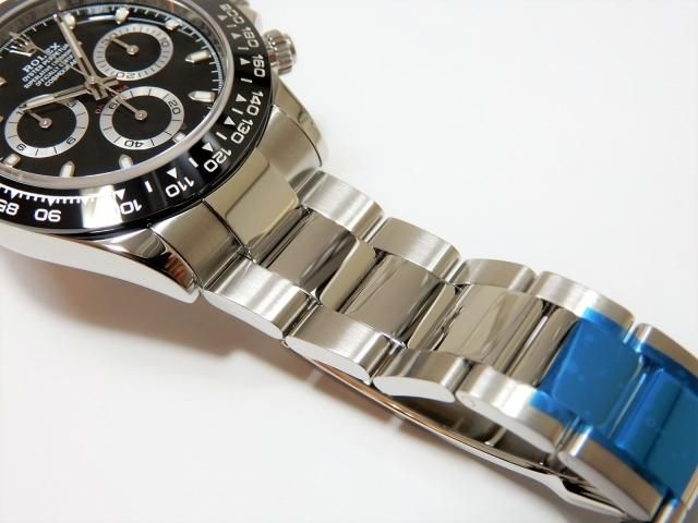 ロレックス コマ デイトナ 116500 ステンレス ROLEX 116710
