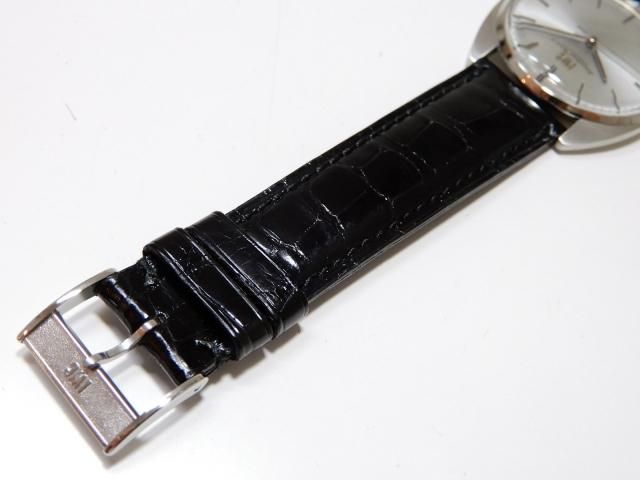 IWC オールドインター 70年代 Cal.403 手巻き - 腕時計専門店THE