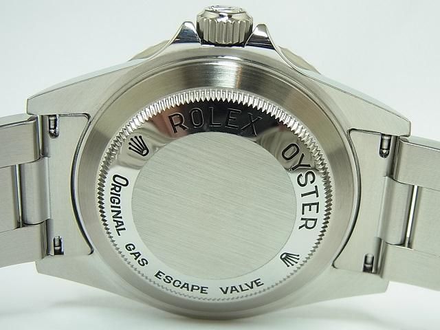 質屋の楠本商店 / ロレックス シードゥエラー 16600 自動巻 SS