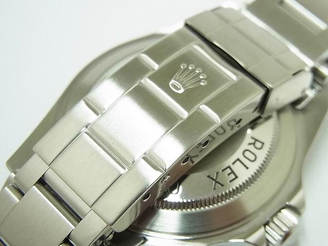 ROLEX 16600 ギャランティー ロレックス シードゥエラー 16600 Z番 カードギャラ - 腕時計