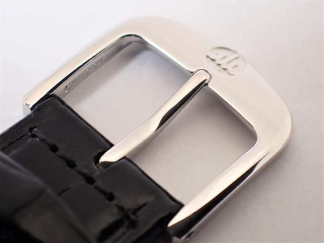 セイコー クレドール シグノ スケルトン 手巻 Pt950 34MM - 腕時計専門