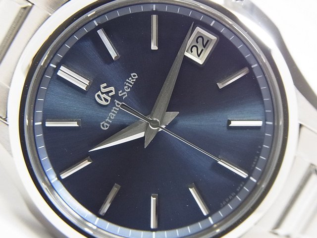グランドセイコー 9Fクォーツ ブルー文字盤 SBGV235 - 腕時計専門店THE 