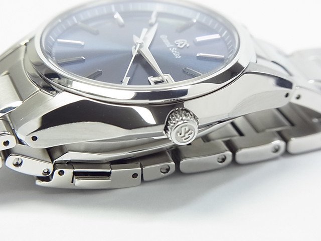 グランドセイコー 9Fクォーツ ブルー文字盤 SBGV235 - 腕時計専門店THE