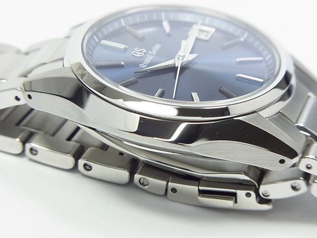 グランドセイコー 9Fクォーツ ブルー文字盤 SBGV235 - 腕時計専門店THE