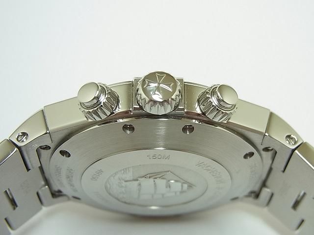 レギュラー100ハーフ30クリスタル100 ヴァシュロン コンスタンタン / VACHERON CONSTANTIN オーバー