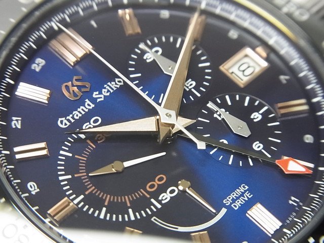 グランドセイコー ブラックセラミックスコレクション SBGC219 500本限定 - 腕時計専門店THE-TICKEN(ティッケン) オンラインショップ