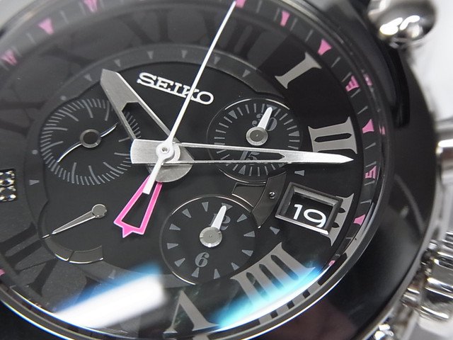 セイコー ガランテ スプリングドライブ ショップ限定モデル SBLA107 - 腕時計専門店THE-TICKEN(ティッケン) オンラインショップ