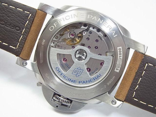 パネライ ルミノールマリーナ1950・3デイズ チタニオ PAM01351 T