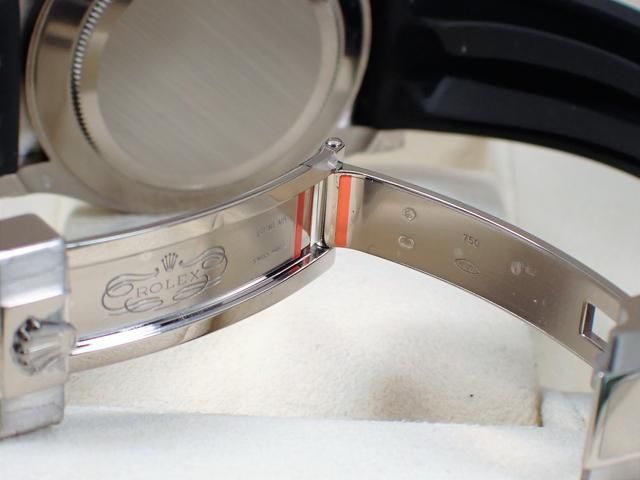ROLEX　オイスターフレックス　デイトナ　Dサイズ　純正品　ブレス ロレックス「オイスターフレックス ブレスレット」を解説／特徴