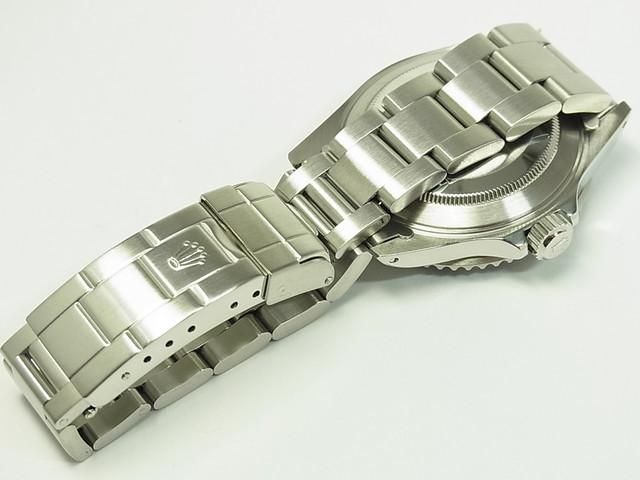 ロレックス サブマリーナ・デイト Ref.16610 トリチウム X番 ロレックス サブマリーナ・デイト Ref.16610 トリチウム X番