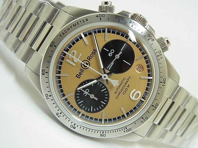 ベル＆ロス BRV2-94 ベリータンカー 世界限定500本 - 腕時計専門店THE ...