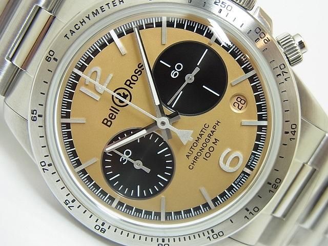 ベル＆ロス BRV2-94 ベリータンカー 世界限定500本 - 腕時計専門店THE