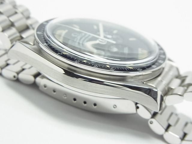 オメガ スピードマスター・プロ 裏スケ(金メッキ) Ref.3592-50