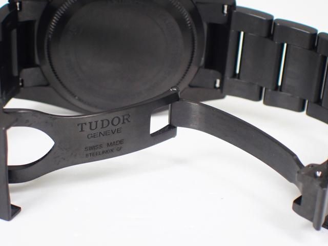 TUDOR 79230DK チュードル　ブラックベイ ダーク 自動巻き メンズ チューダー ヘリテージブラックベイ ダーク 79230DK | アルファ