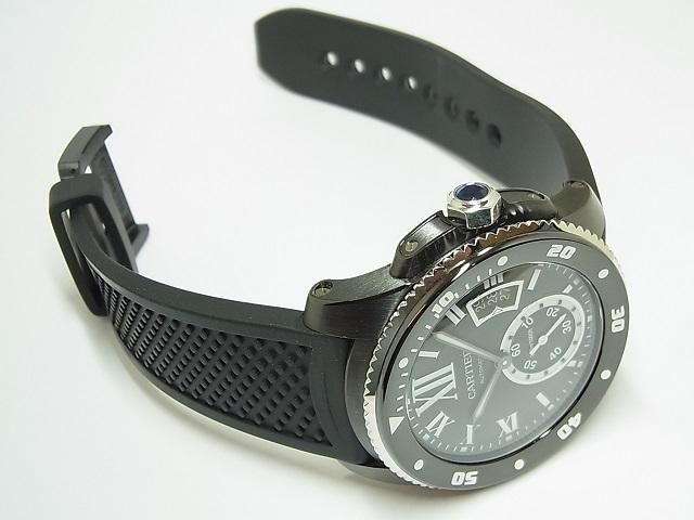 カルティエ カリブル ドゥ カルティエ WSCA0006 WSCA0006 カルティエ(Cartier) カリブル ドゥ カルティエ
